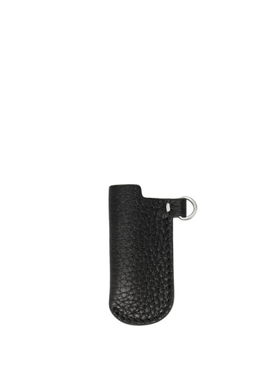 Maison Margiela textured lighter case outlook