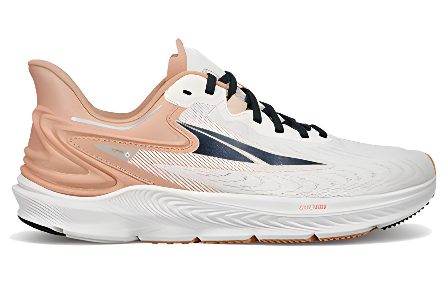 (WMNS) Altra Torin 6 Running 'White Pink' AL0A7R78110 - 2