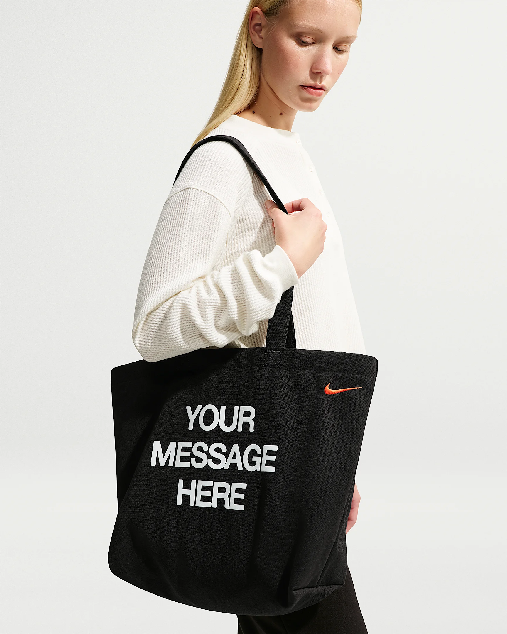 Nike Heritage Tote Bag (22L) - 1