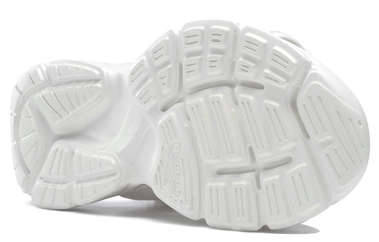Reebok Hyperium Sandal Velcro Open Toe Flat Heel Sports White Sandals GX7848 - 6