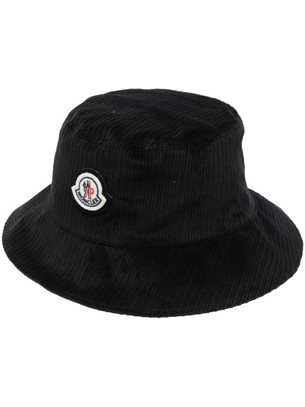 corduroy bucket hat - 1