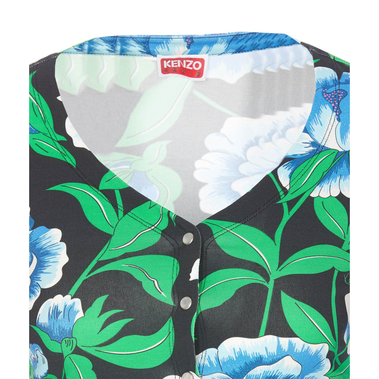 Kenzo Women Kenzo Peonies Cardigan - 4
