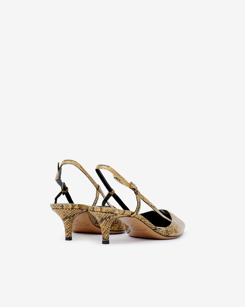 PILIA PUMPS - 2