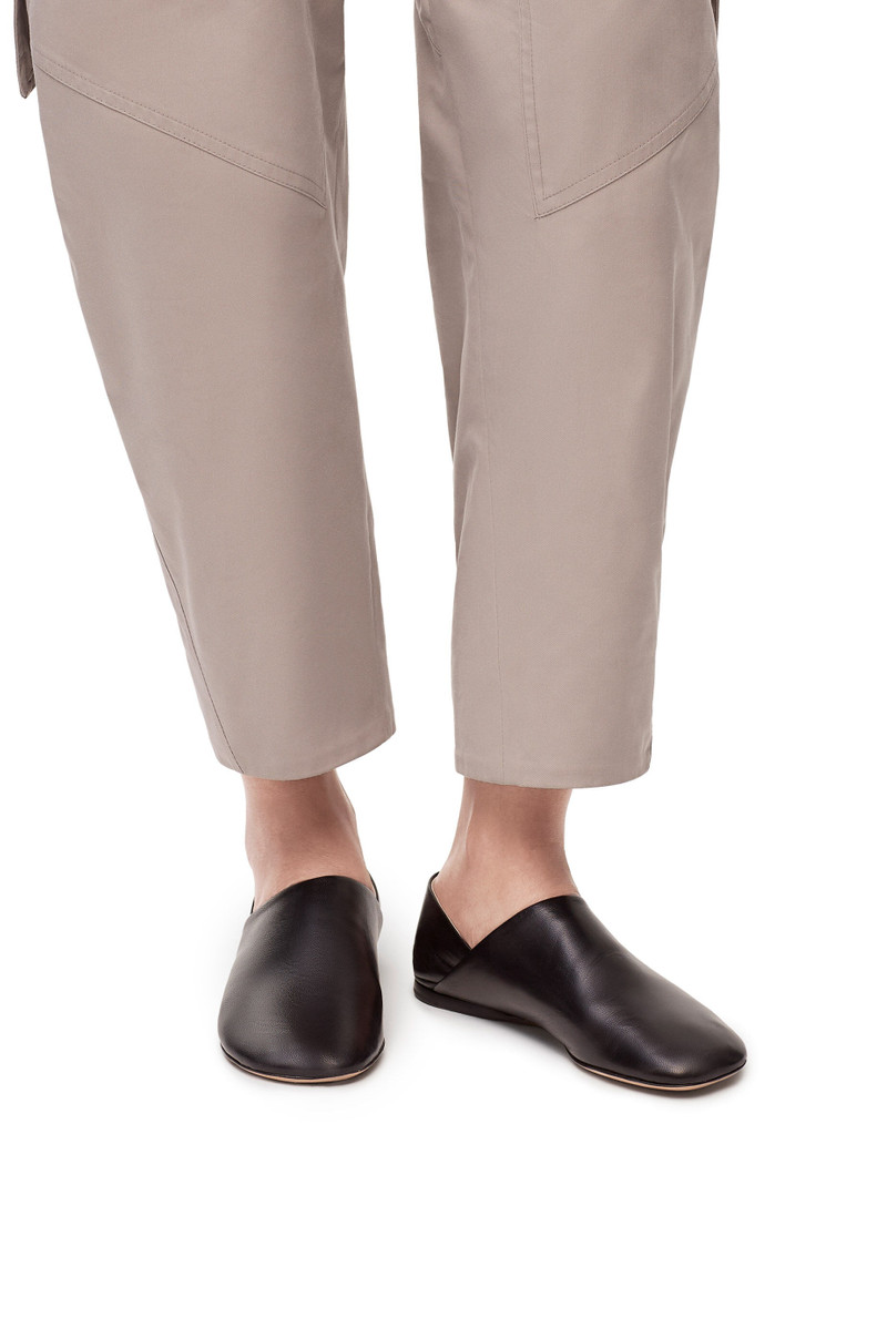 Loewe Toy slipper in goatskin outlook