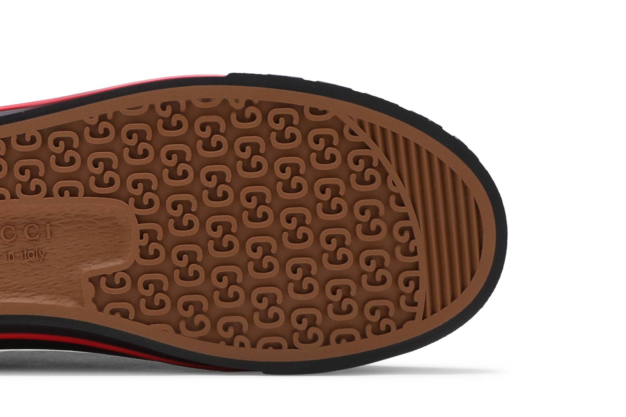 Gucci Tennis 1977 Off the Grid Low 'Black' - 5