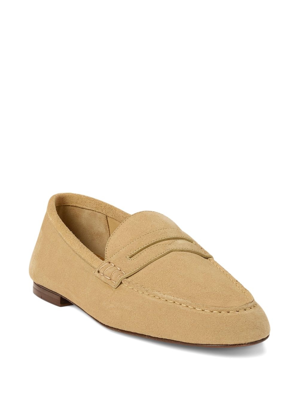 leather loafers - 2
