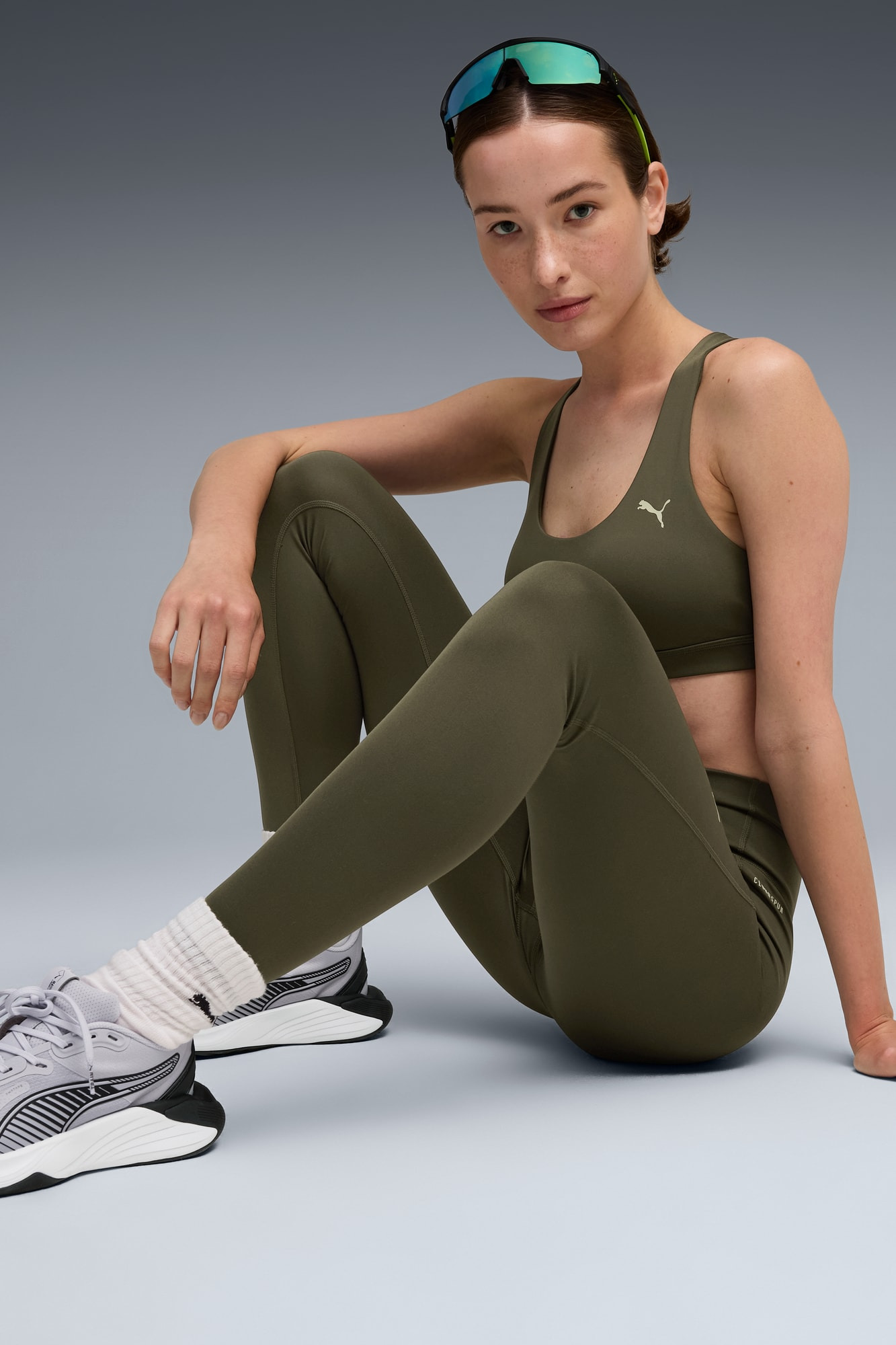 CLOUDSPUN BRA - MID Women - 5