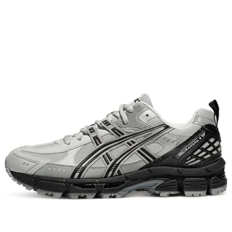 ASICS Gel-Kahana 8 SP 'Grey Black' 1011C091-020 - 1