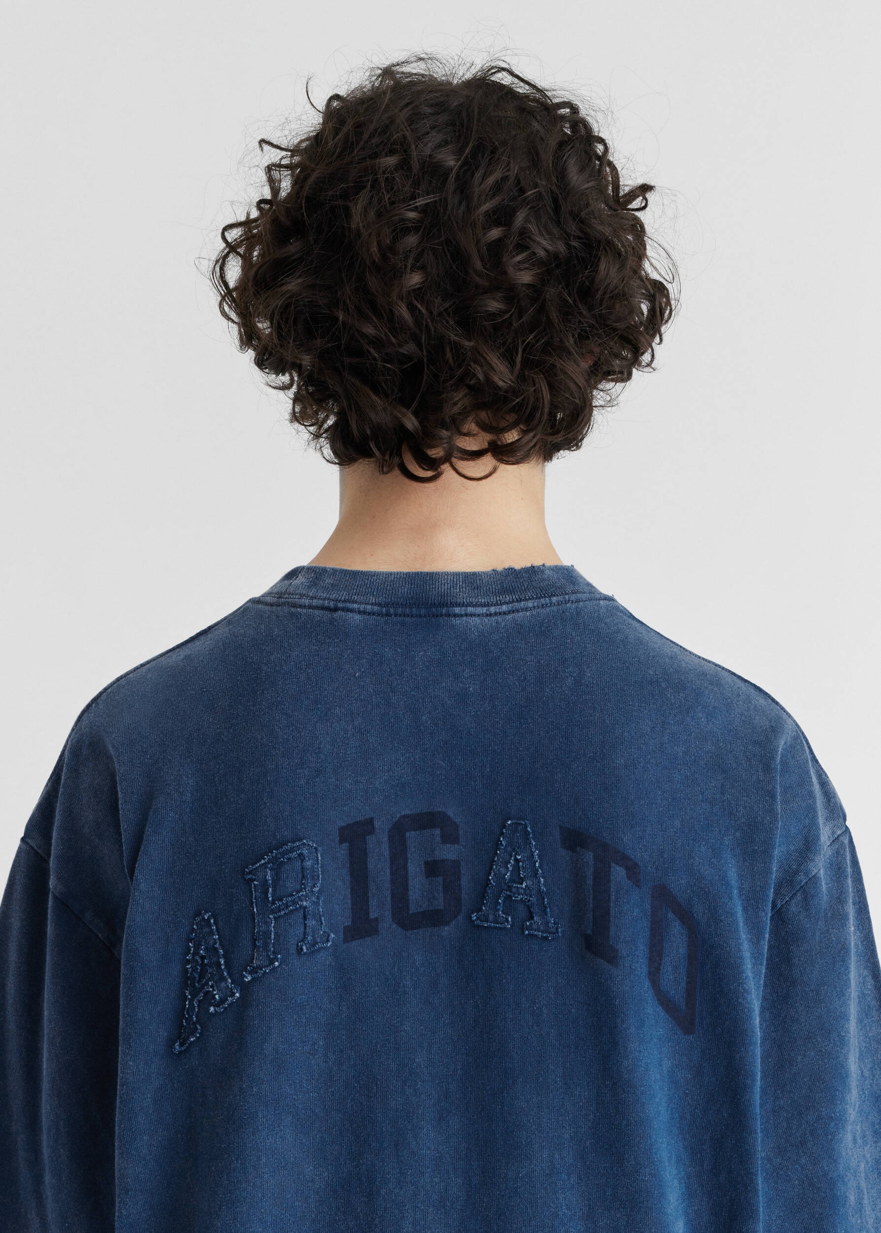 Optic Distressed T-Shirt - 5