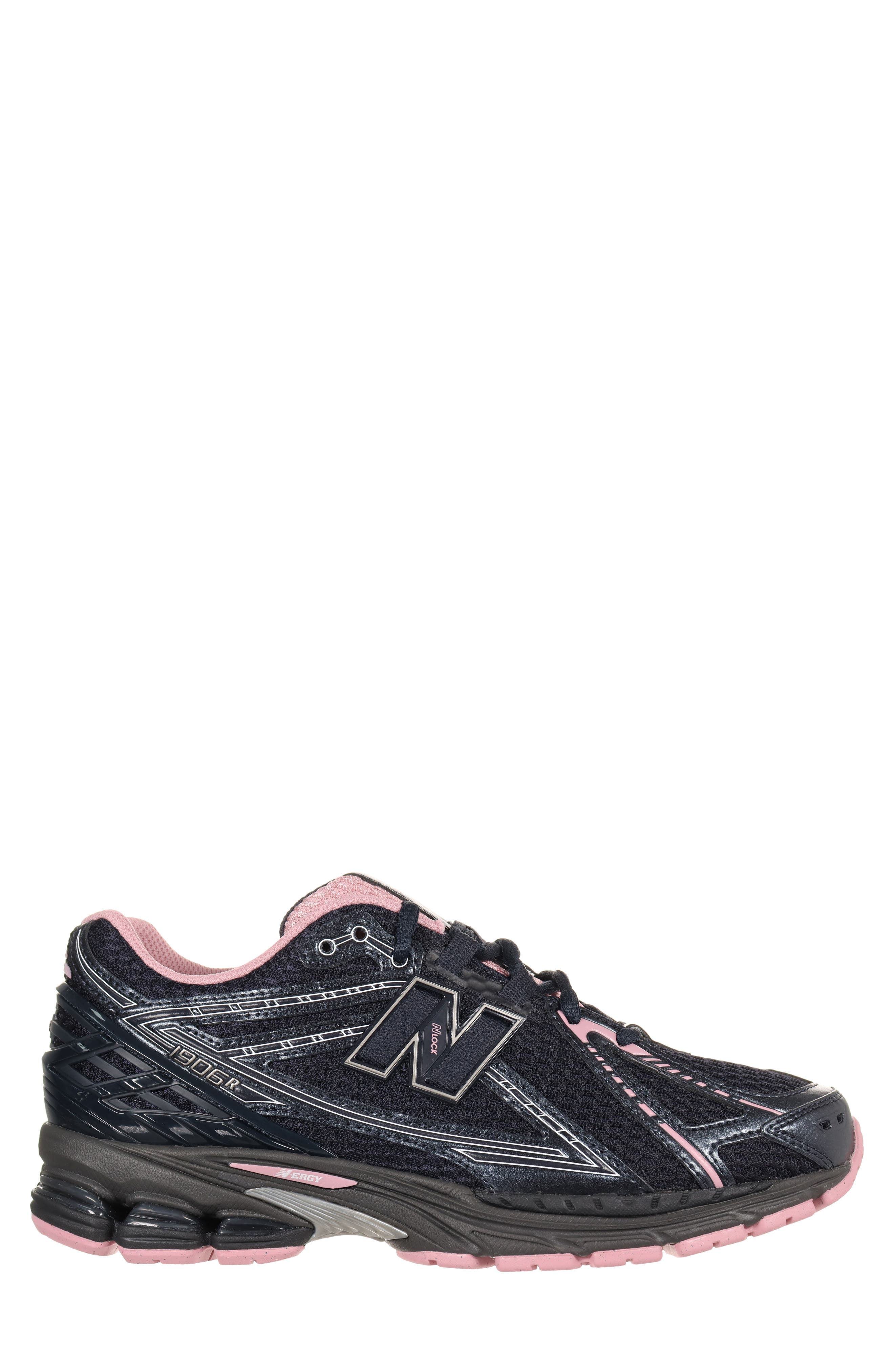 New Balance Gender Inclusive 1906R Running Shoe in Eclipse/Pink Taffy at Nordstrom - 2