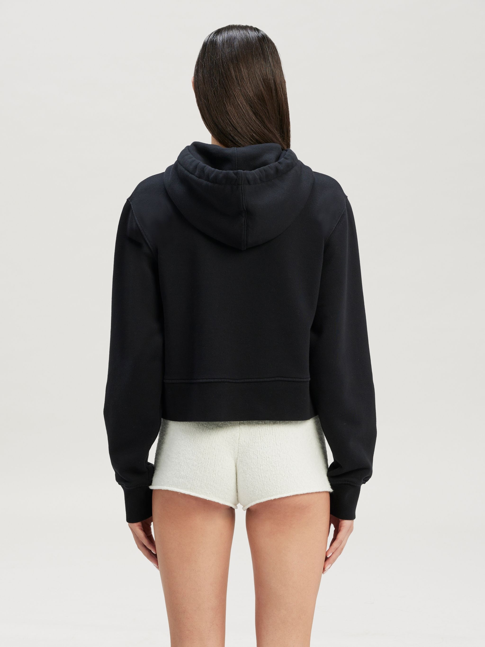Star Sprayed Hoodie - 5