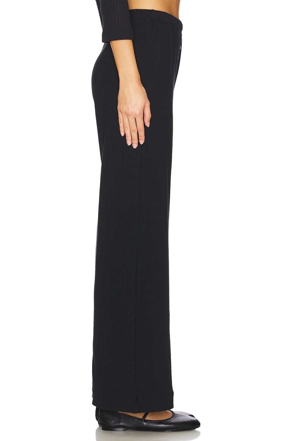 Pointelle Boxer Pant - 3