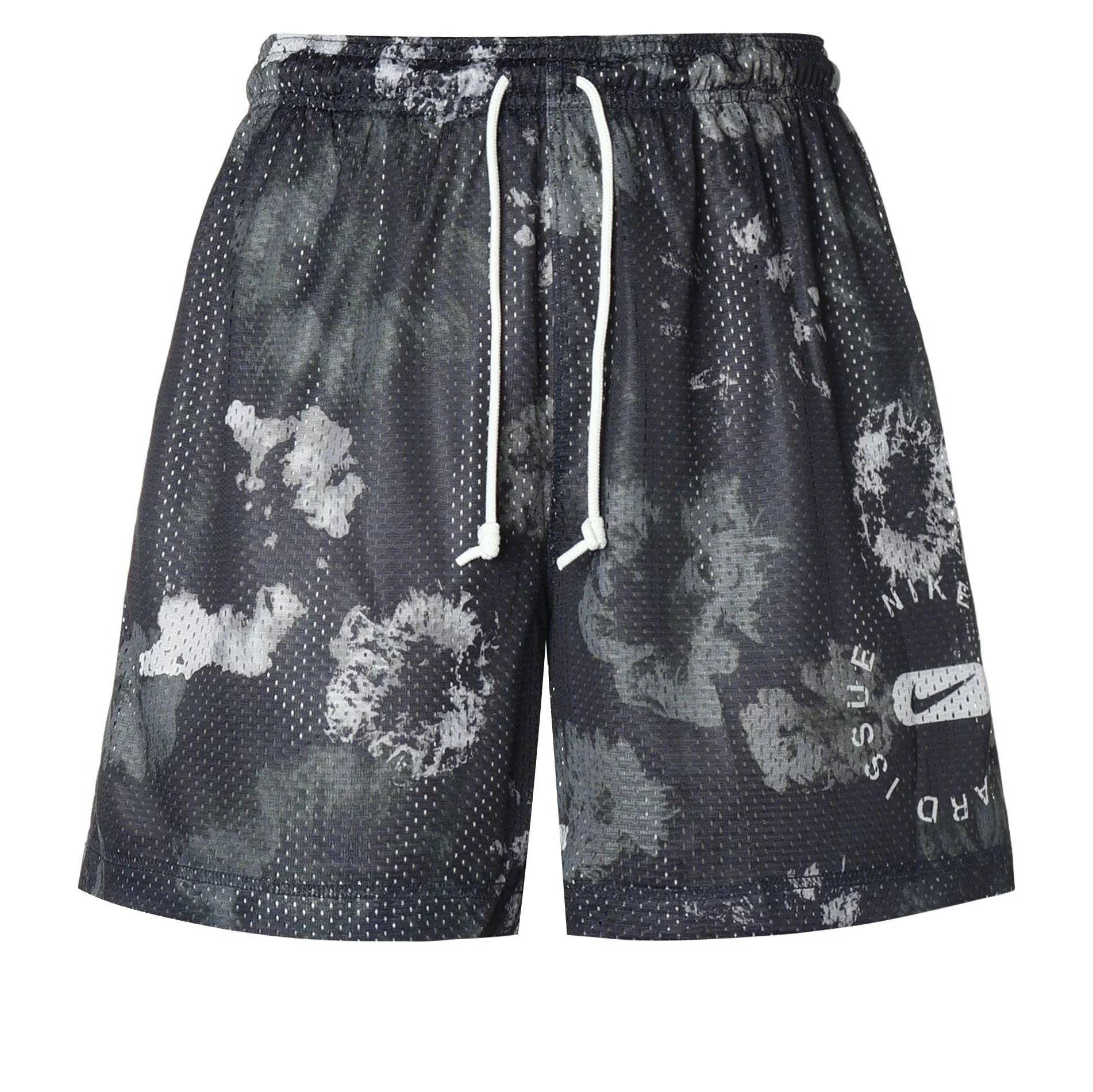 Nike Standard Issue Mesh Shorts 'Black' DH7387-050 - 1
