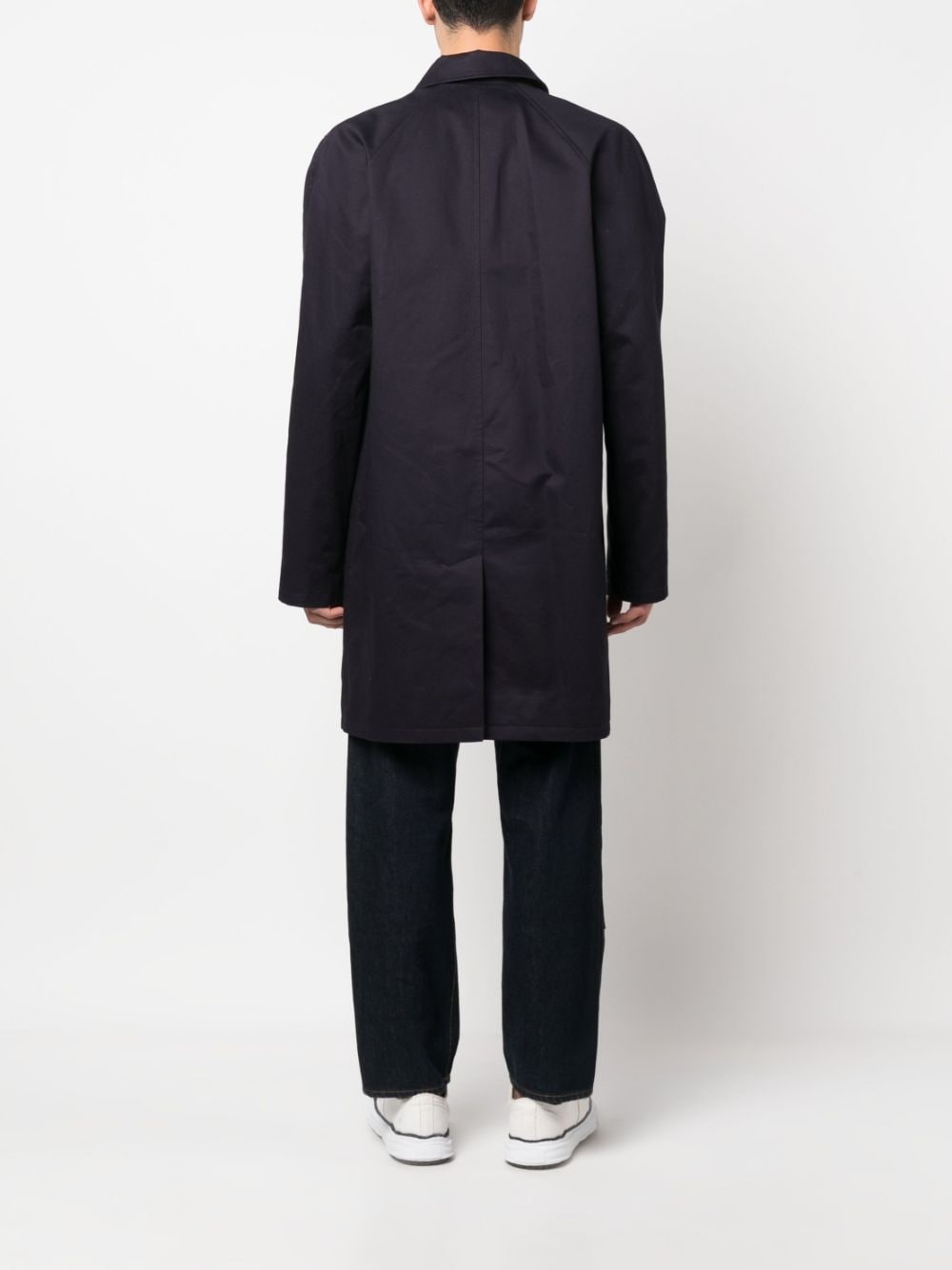 Ville cotton raincoat - 4