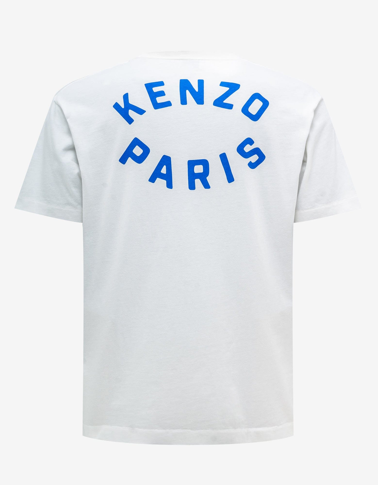 Kenzo Off White 'Kenzo Target' Oversize T-Shirt - 2