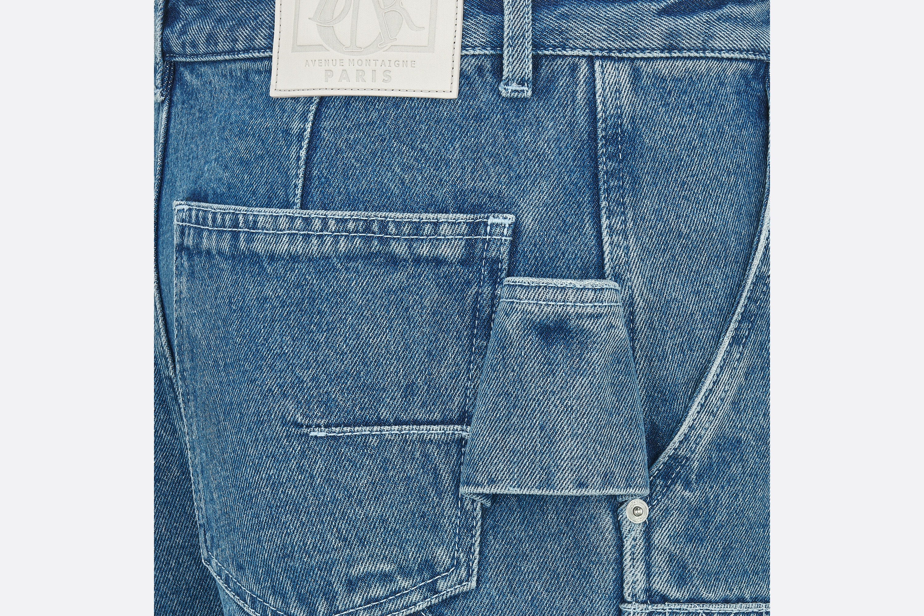 Cannage Carpenter Jeans - 7