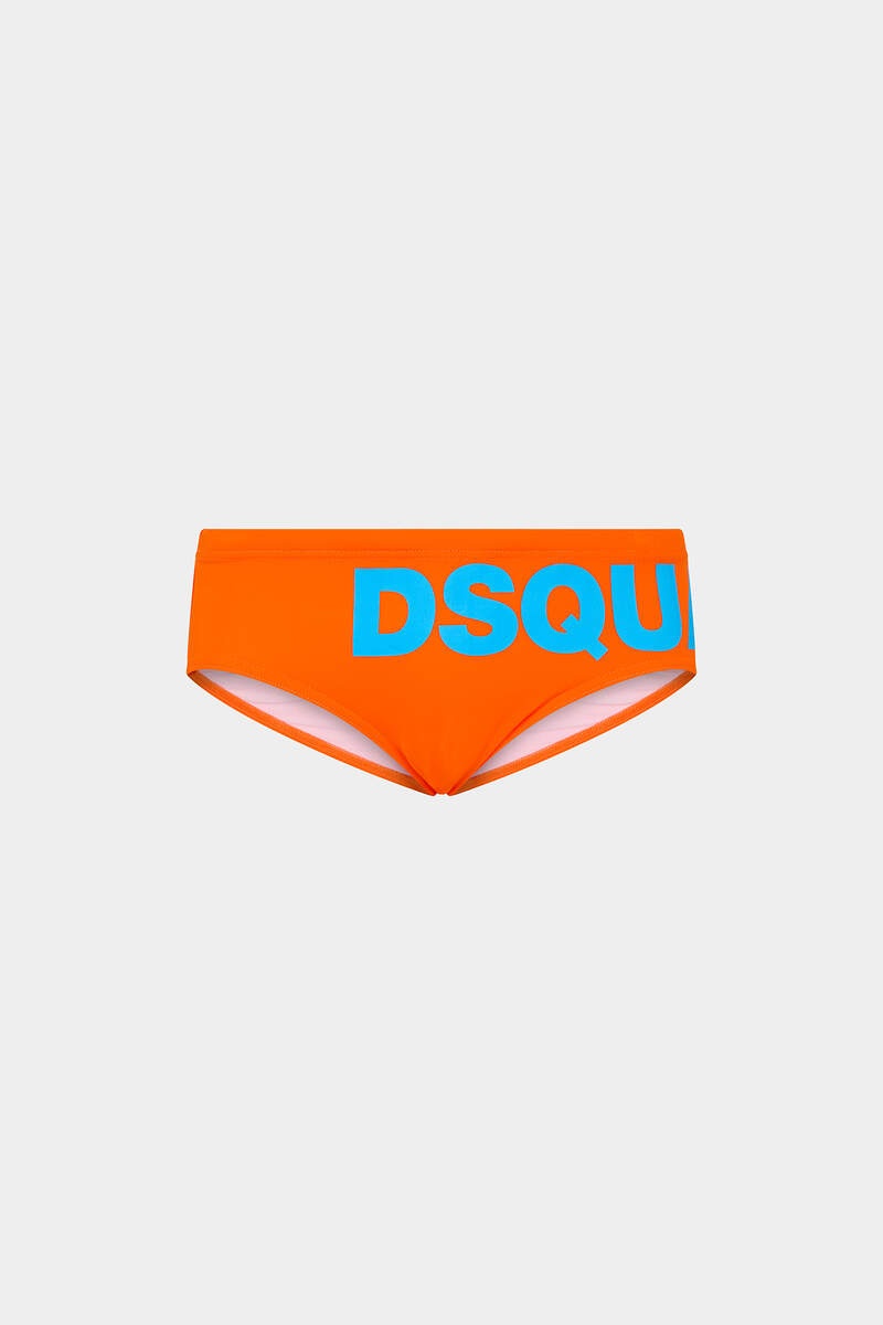 MAXI LOGO SWIM BRIEF - 1