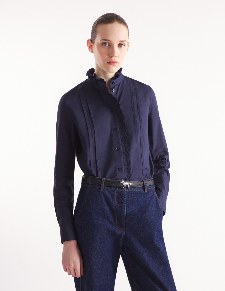 CRAFT EMBROIDERY SHIRT - 3