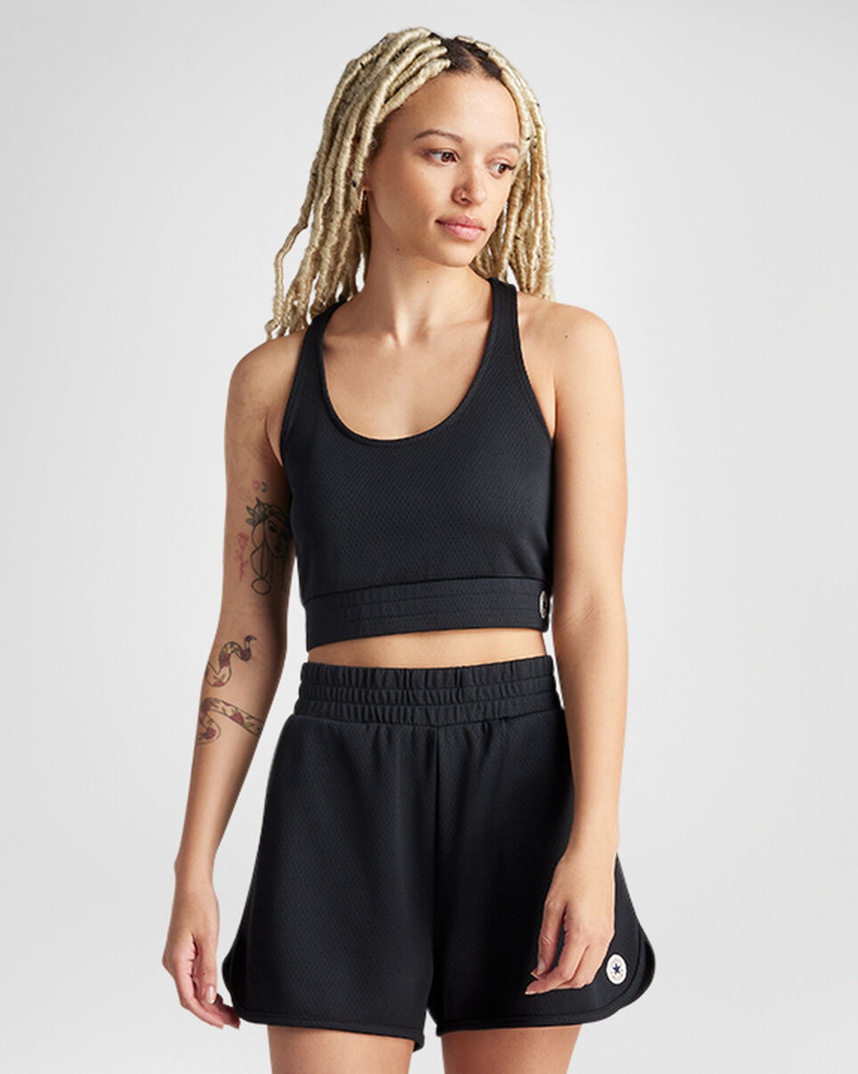 Chuck Taylor Mesh Bra Top - 1