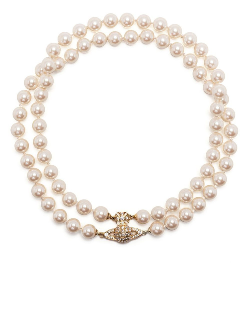 Graziella pearl choker 3