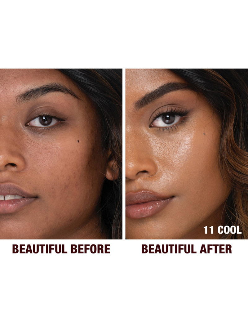 Women's Beautiful Skin Foundation - 11 Cool 3