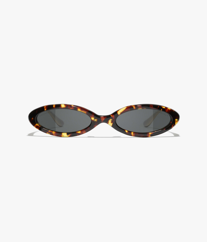 Oval Sunglasses 1