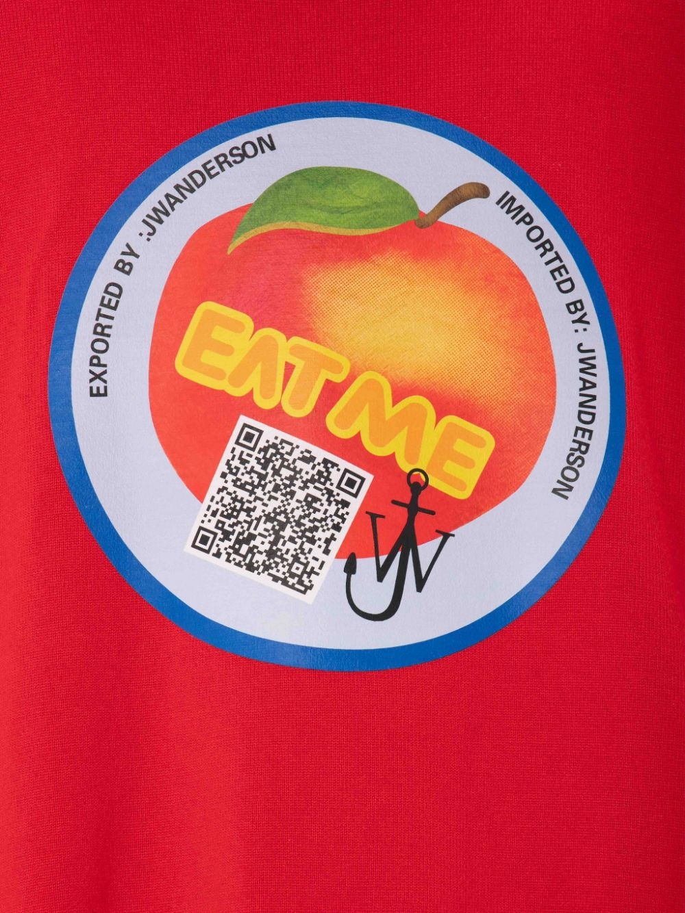 EAT ME CREWNECK JUMPER - 6