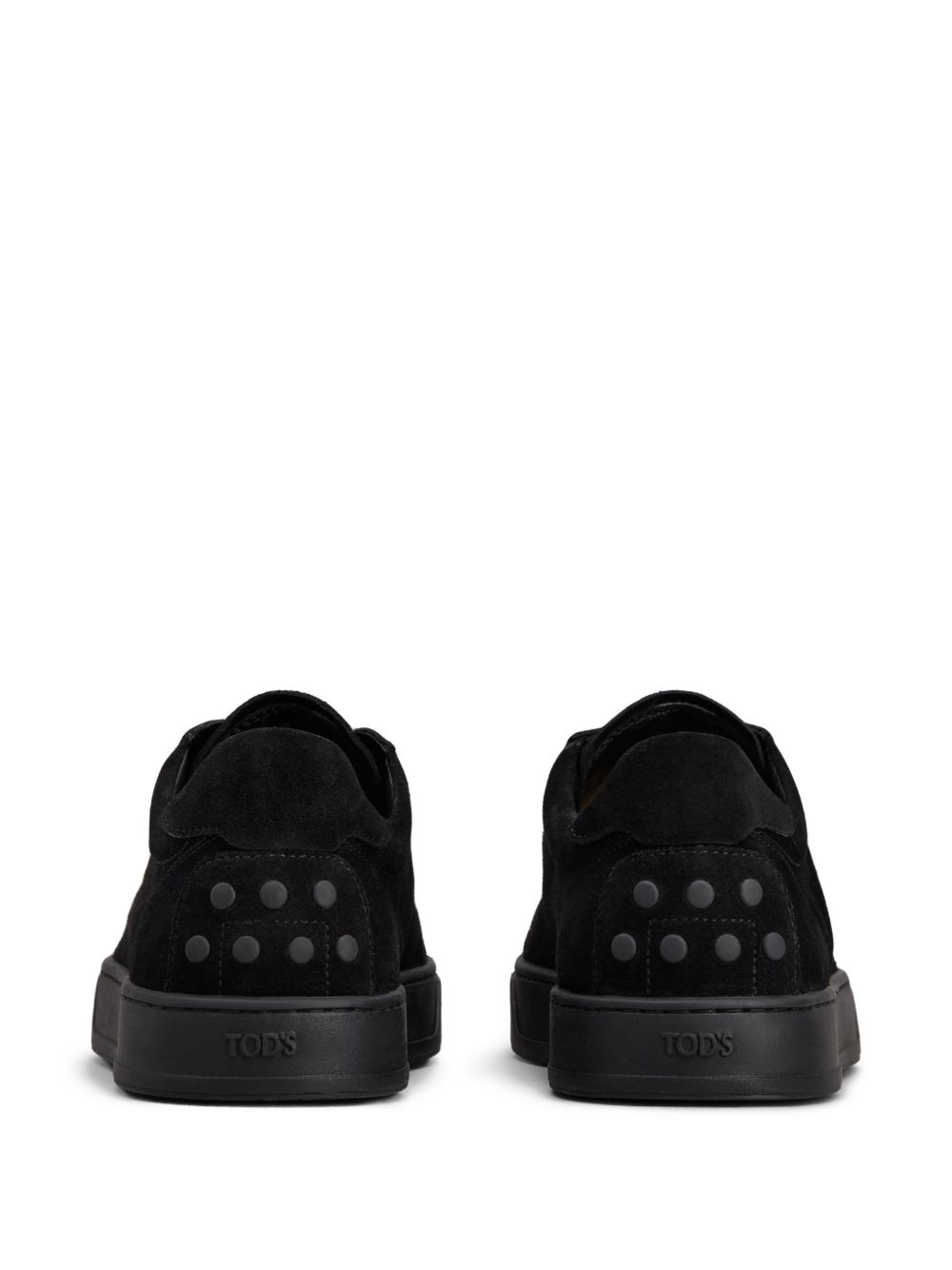 suede sneakers - 3