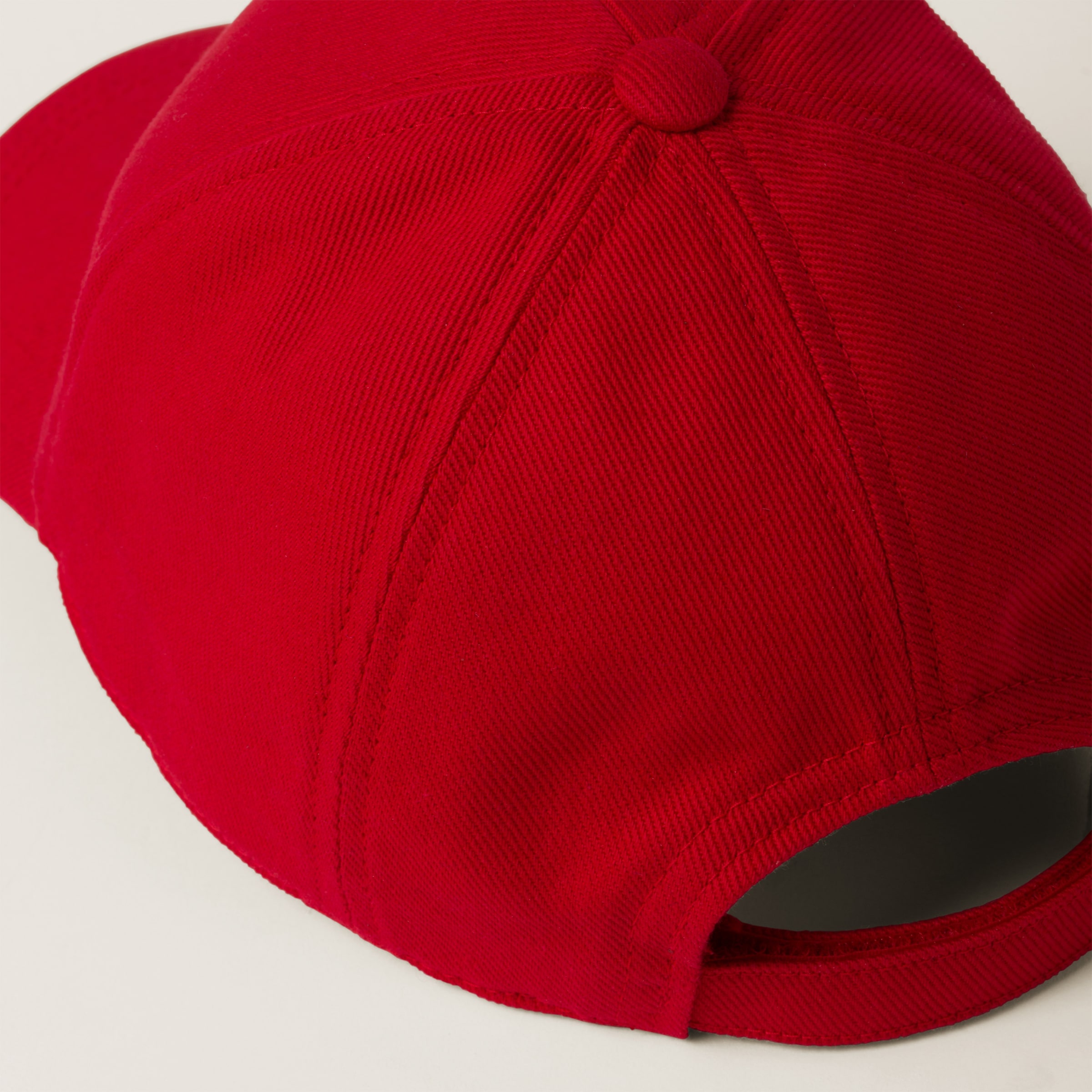 Drill baseball cap - 3