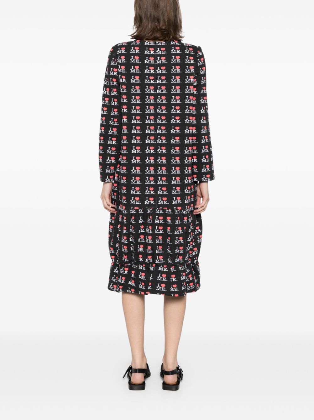 I Heart Me Sernea dress - 4