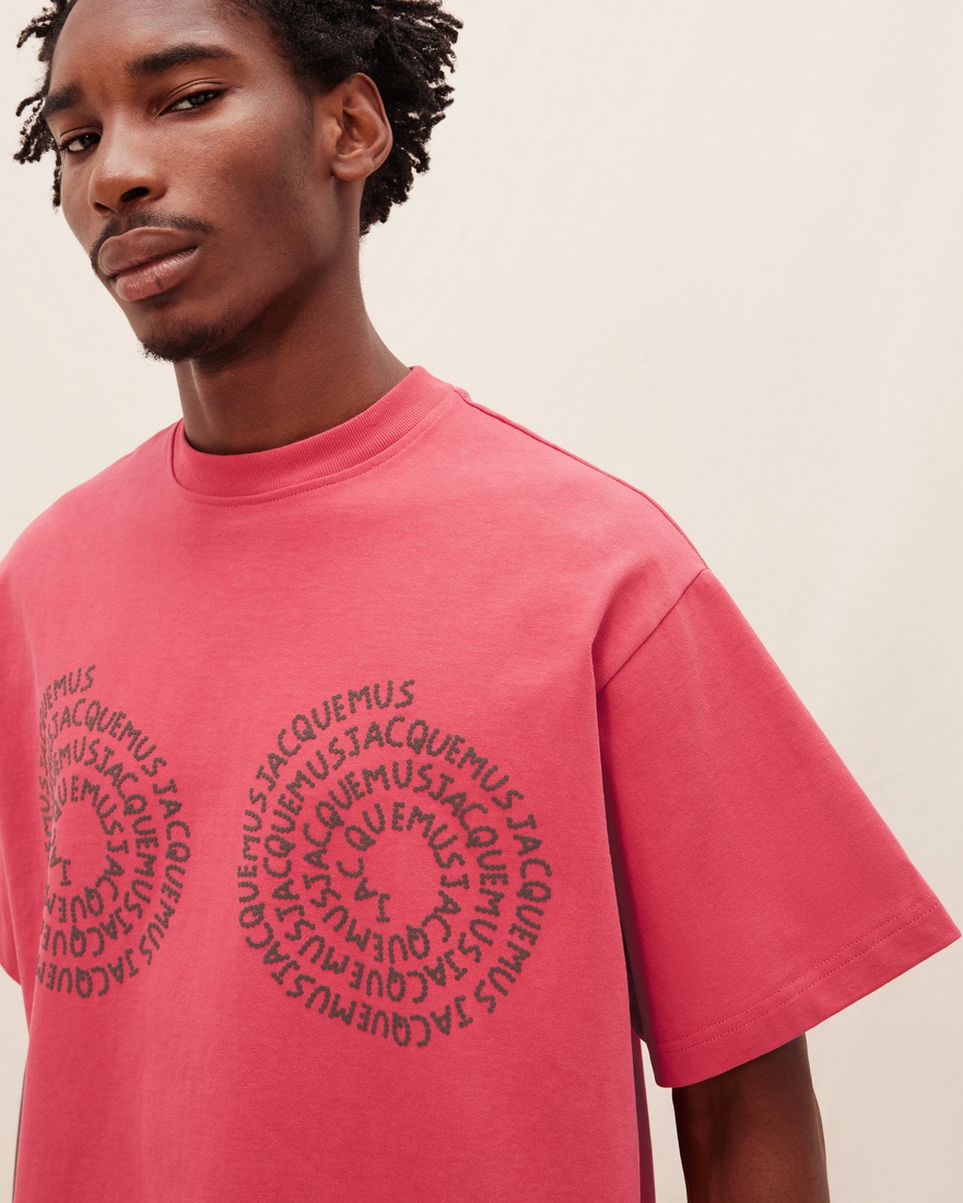Le t-shirt Bordado - 4