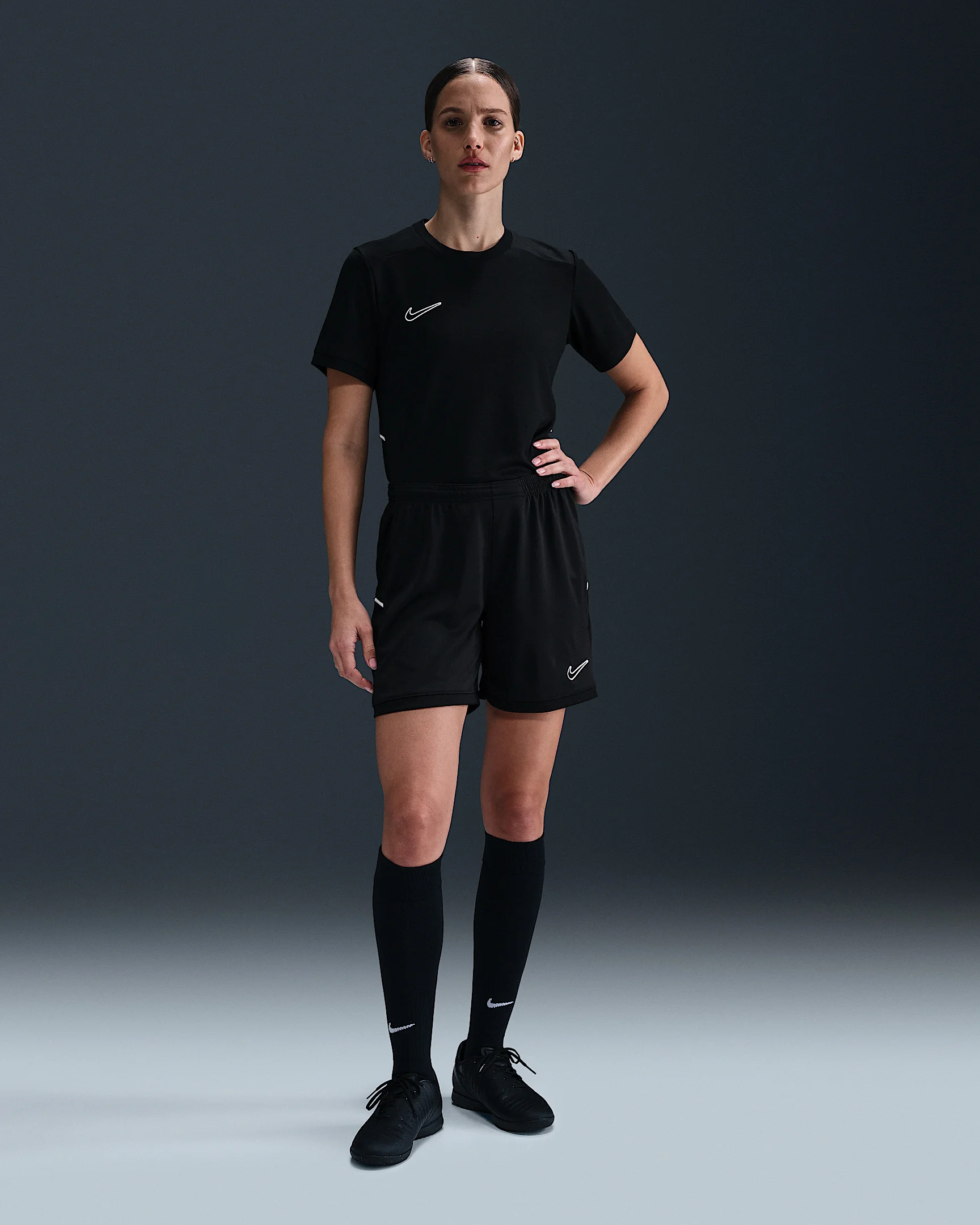 Nike Academy Women's Dri-FIT Soccer Shorts - 1
