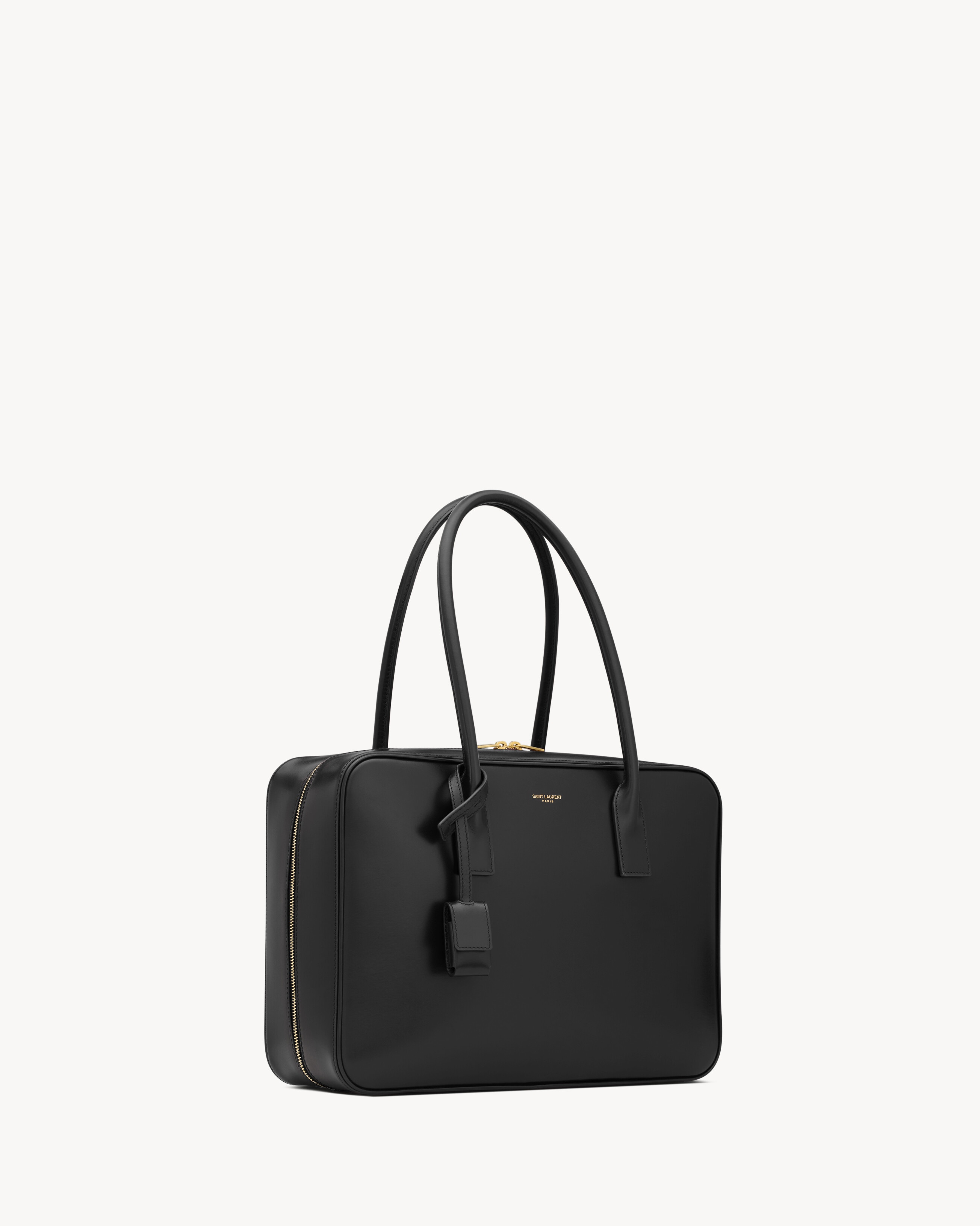 SAC DE JOUR BAULETTO BAG IN BOX SAINT LAURENT - 4