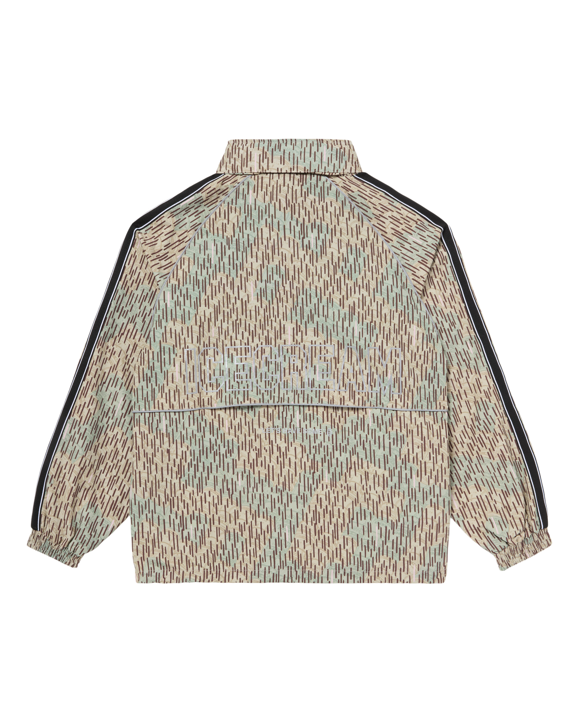 RAIN FALL JACKET - 2
