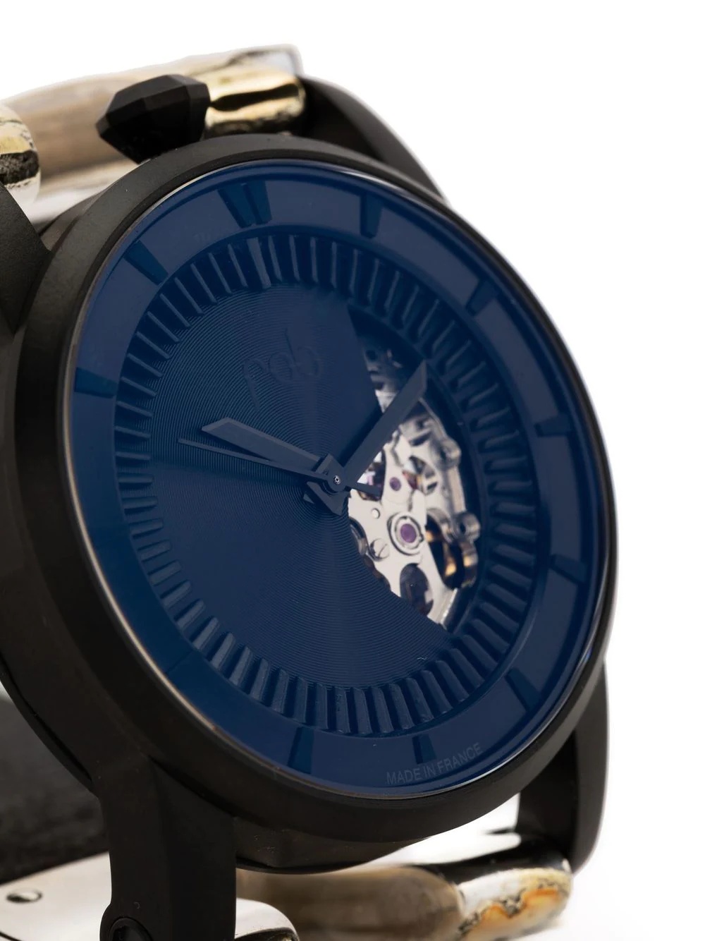 P4—FOB Watch #524 40mm - 3