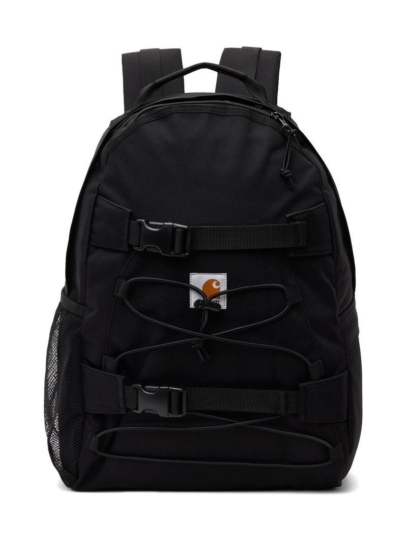 Black Kickflip Backpack - 1