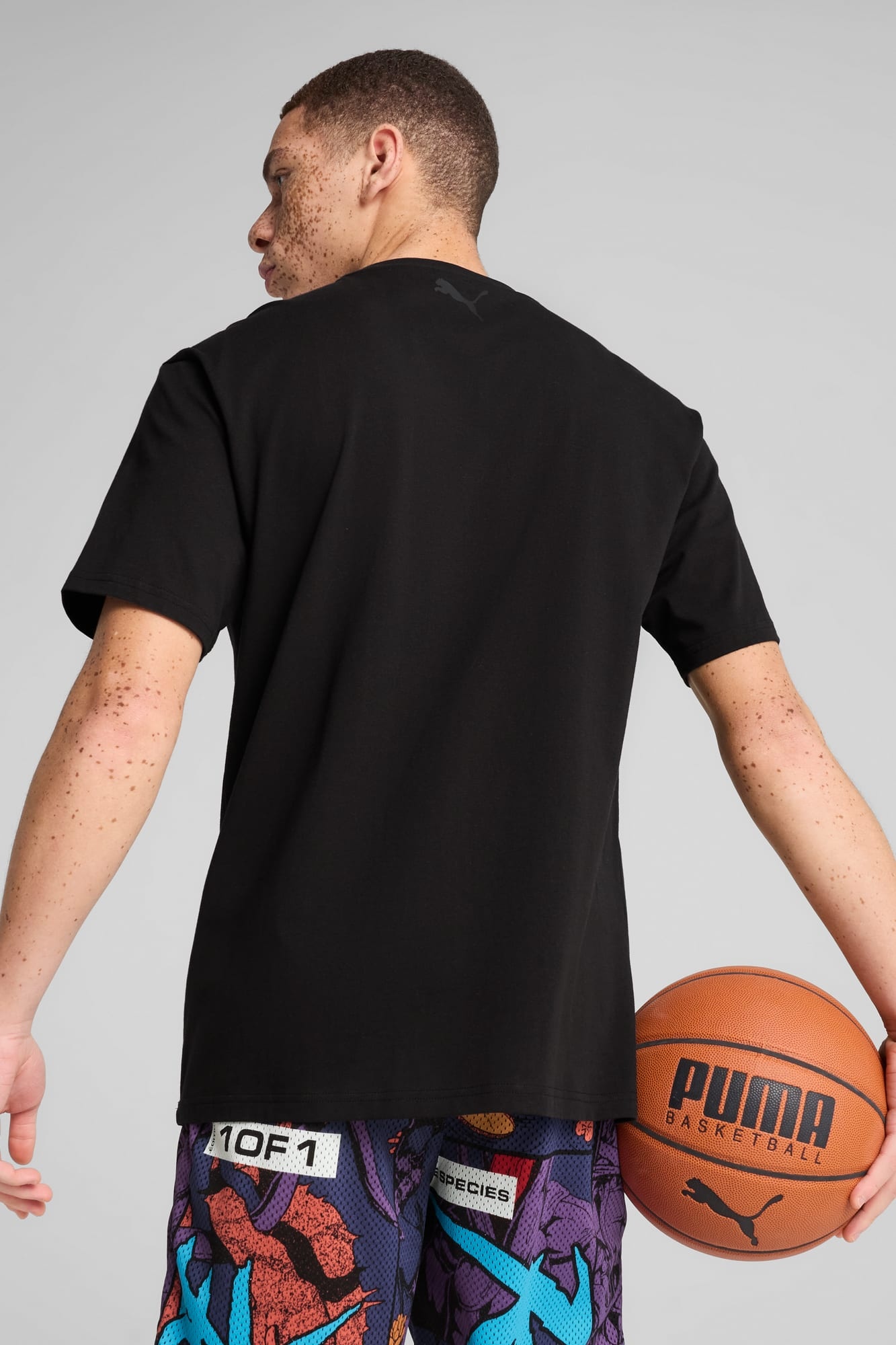 PUMA x LAMELO BALL Phoenix Men's Graphic Tee - 6