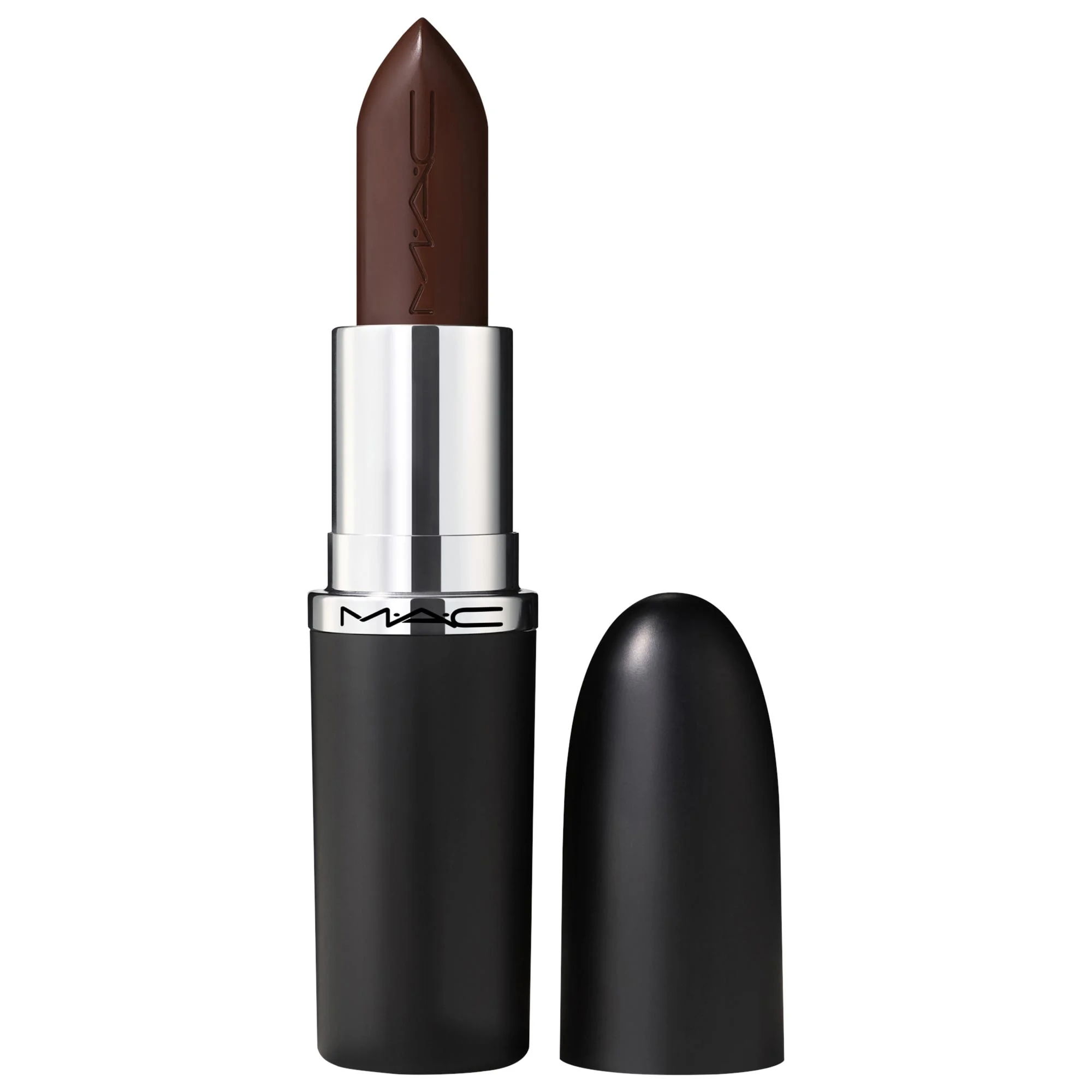 M·A·Cximal Sleek Satin 8HR Full-Coverage Hydrating Lipstick - 1