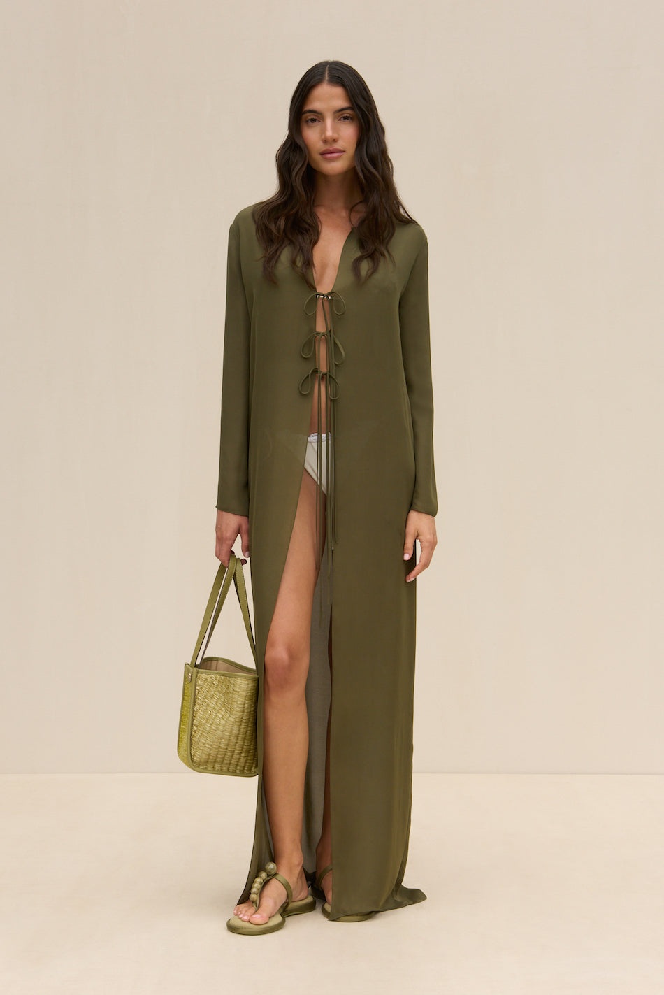 MENDEL DUSTER - 5