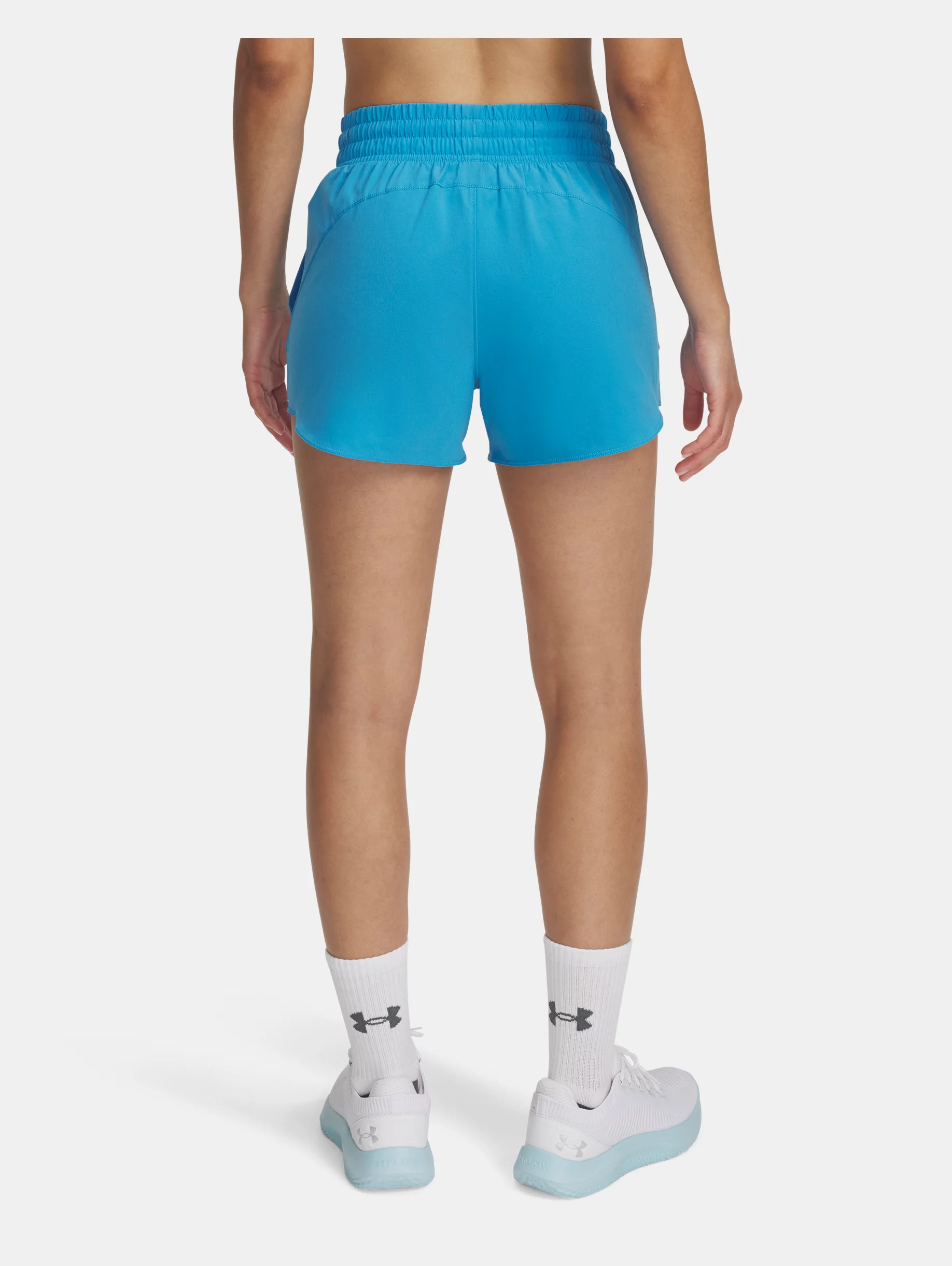 Women's UA Vanish 3" Shorts - 2