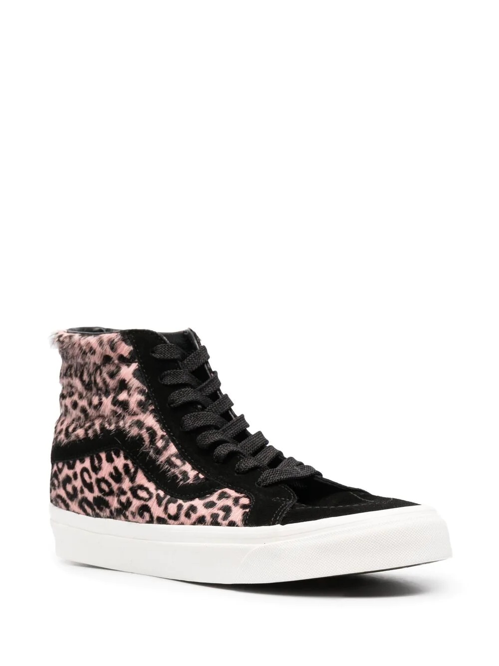 Sk8-Hi 38 Dx Anaheim leopard-print sneakers - 2