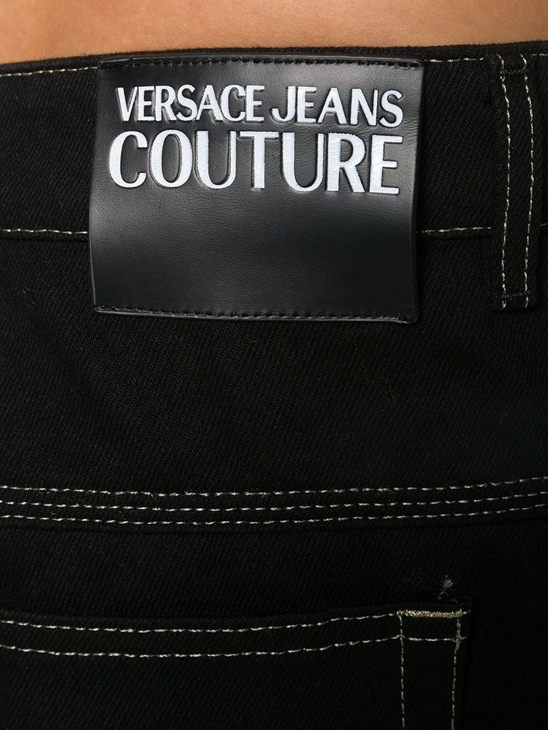 drop crotch wide leg jeans 5