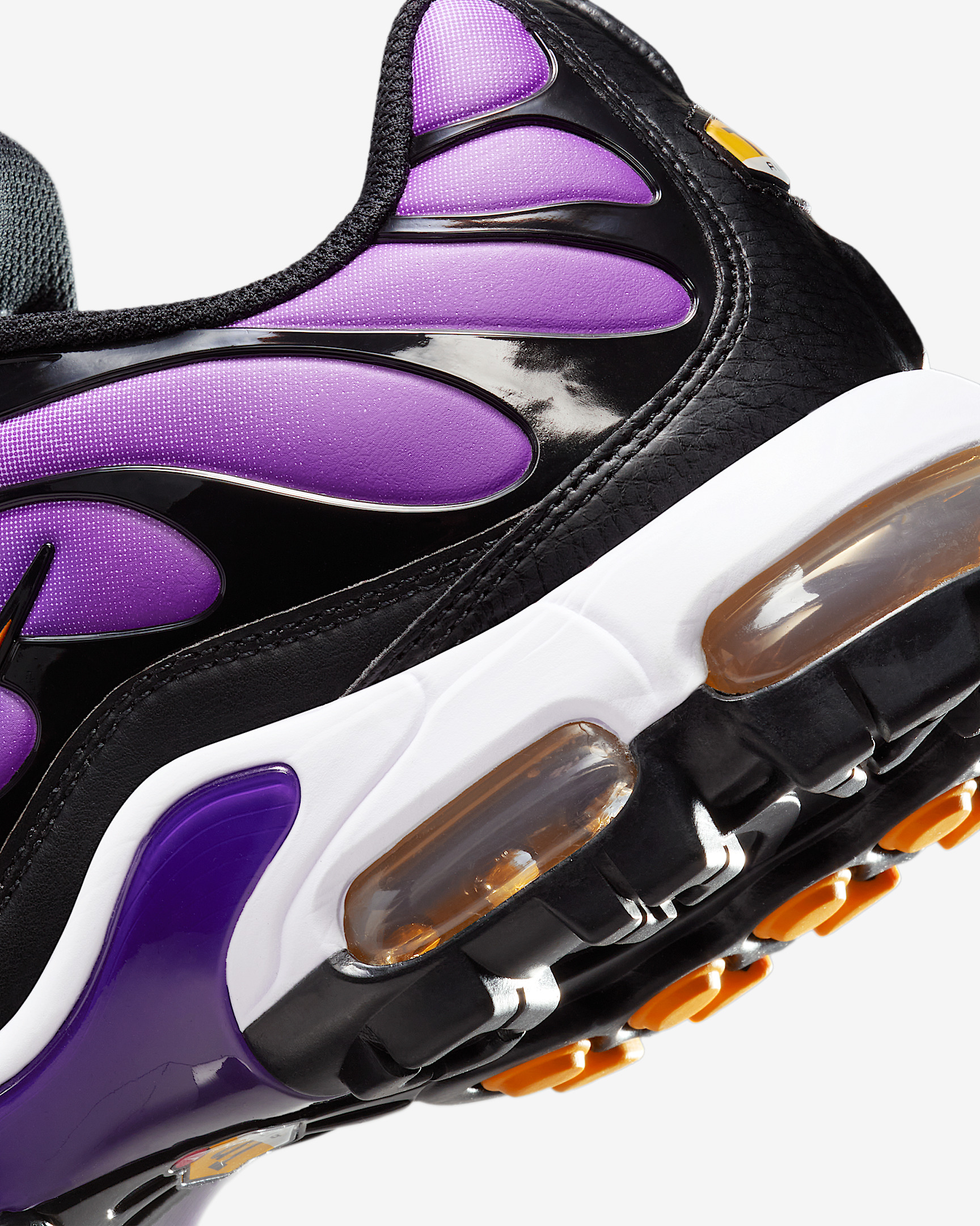 Nike Air Max Plus G Golf Shoes - 8