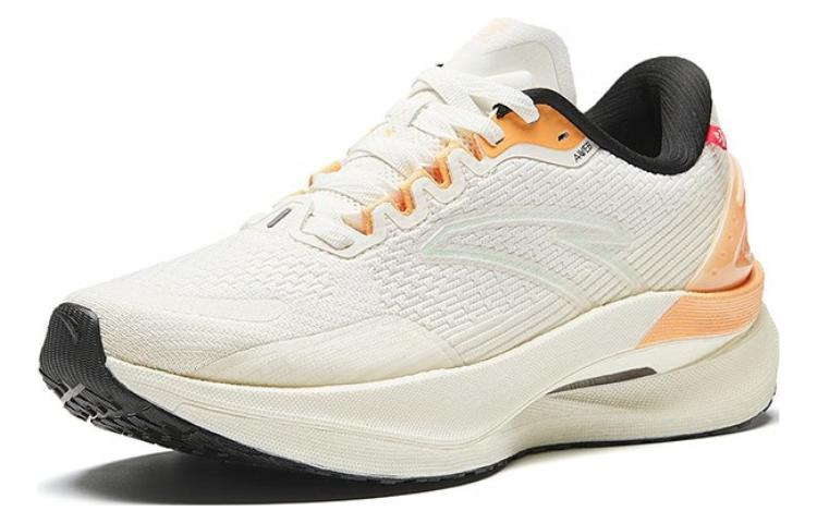 (WMNS) ANTA Champion Pro 'White Orange Black' 122345582-5 - 2