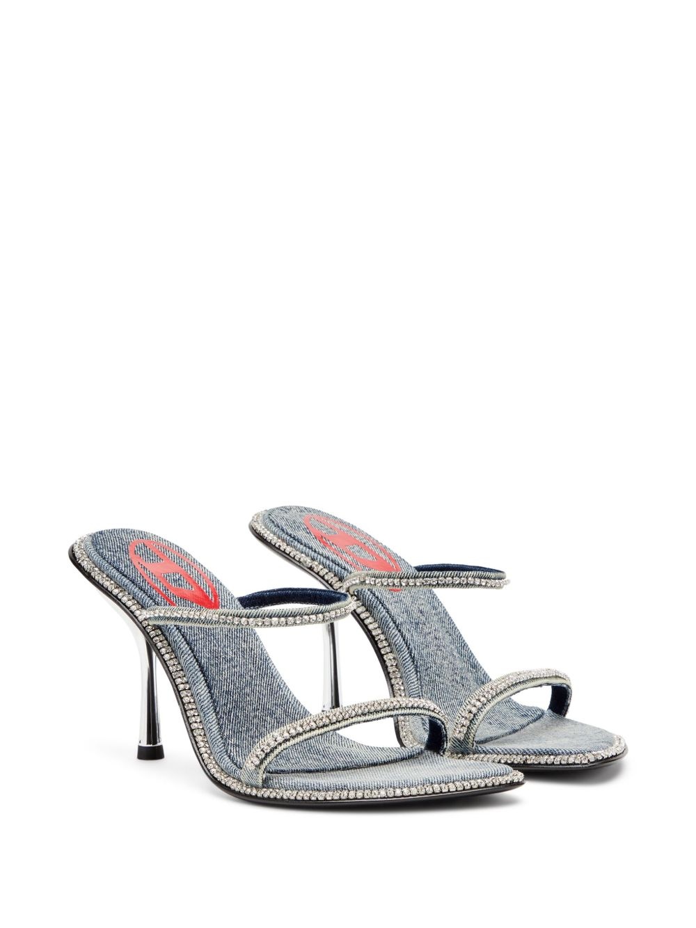 D-Havanna mules - 2