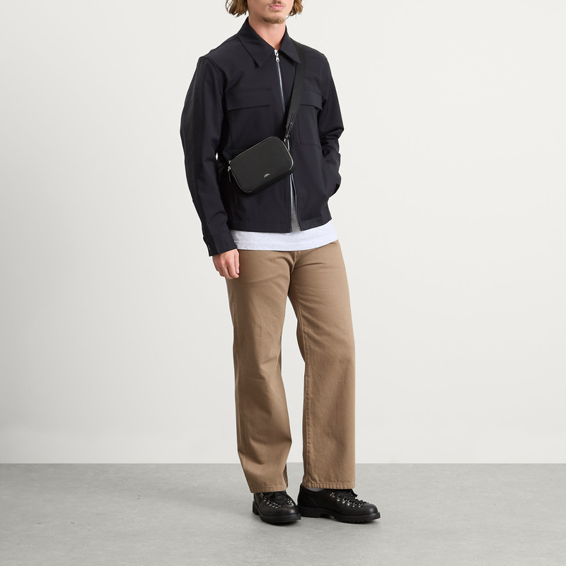 NN07 NN07 Alban Zip Jacket outlook