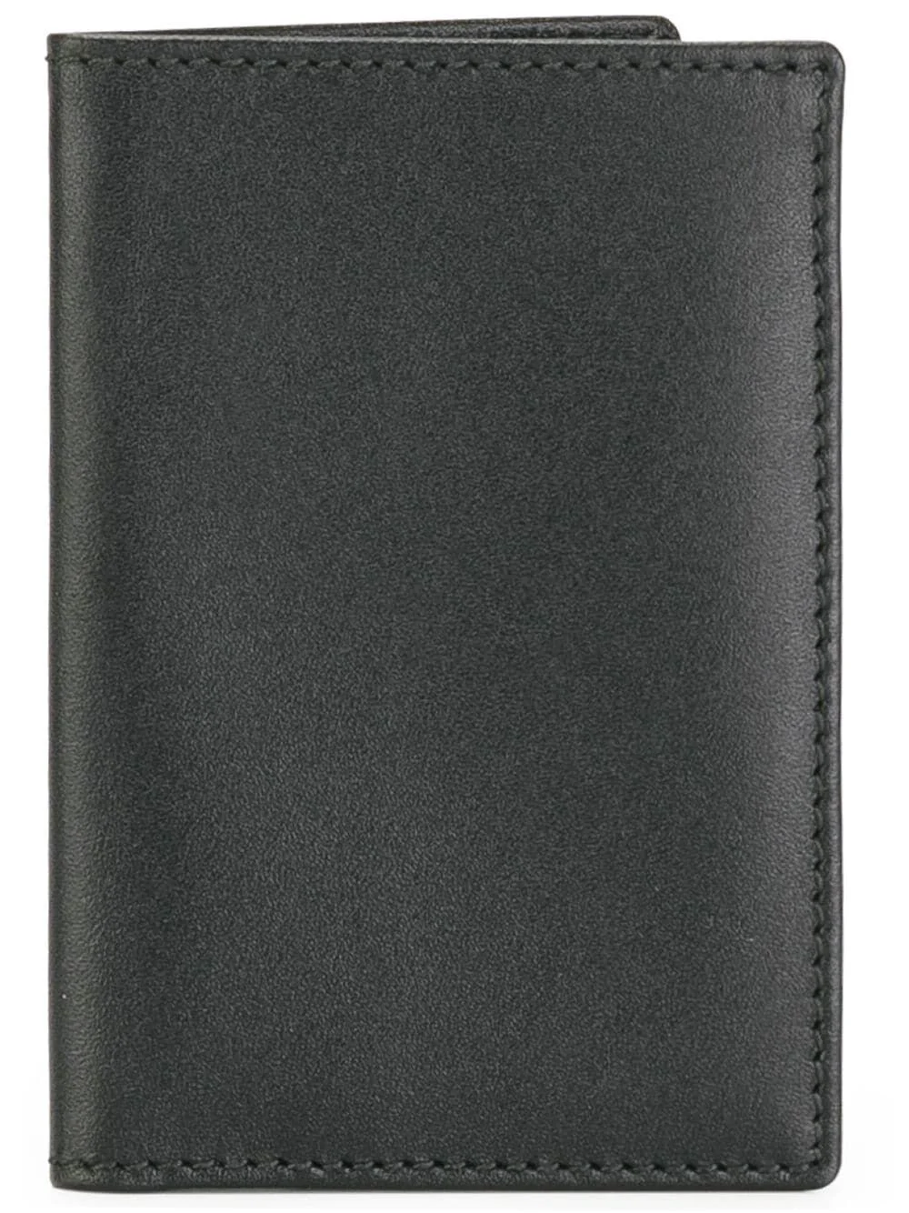LEATHER BI-FOLD CLASSIC BILL WALLET - 1