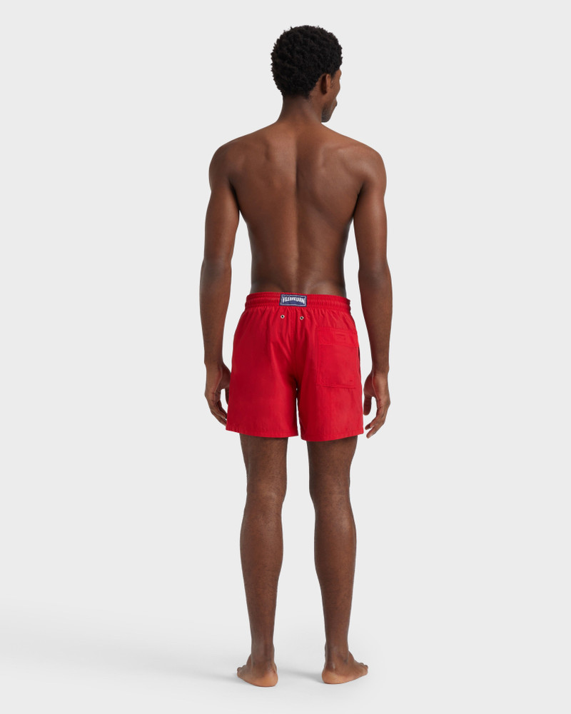 MEN SWIM SHORTS WATER-REACTIVE RONDE DES TORTUES 3