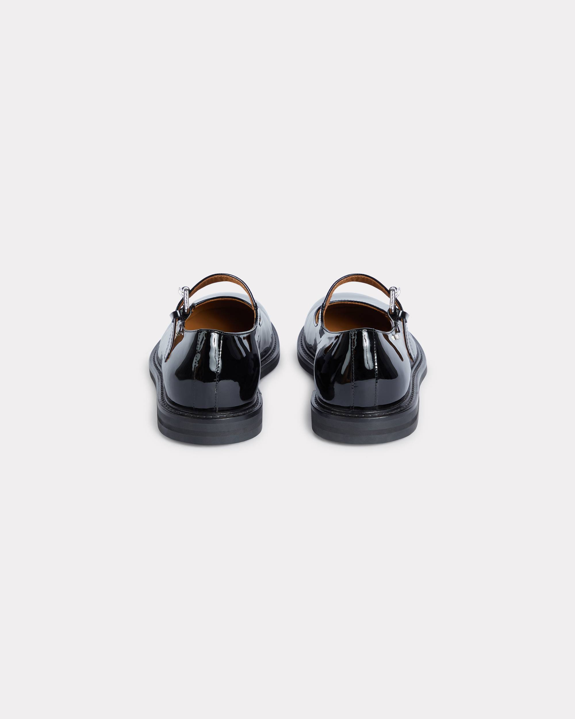 'KENZO Meari' Mary Janes in leather - 3