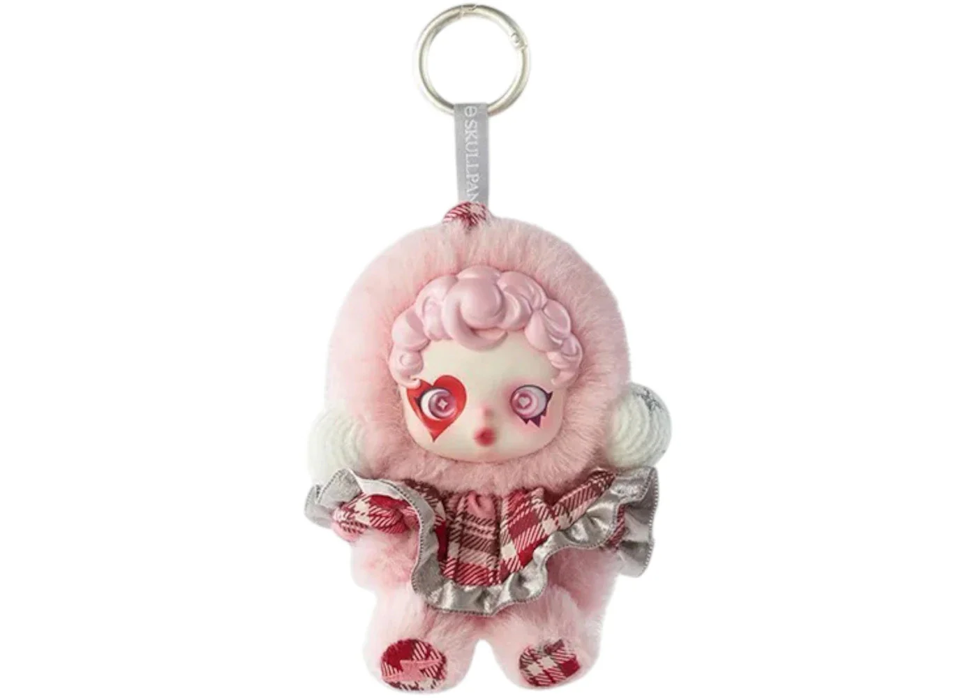 Pop Mart SKULLPANDA Winter Symphony Series Rhapsody Plush - 1